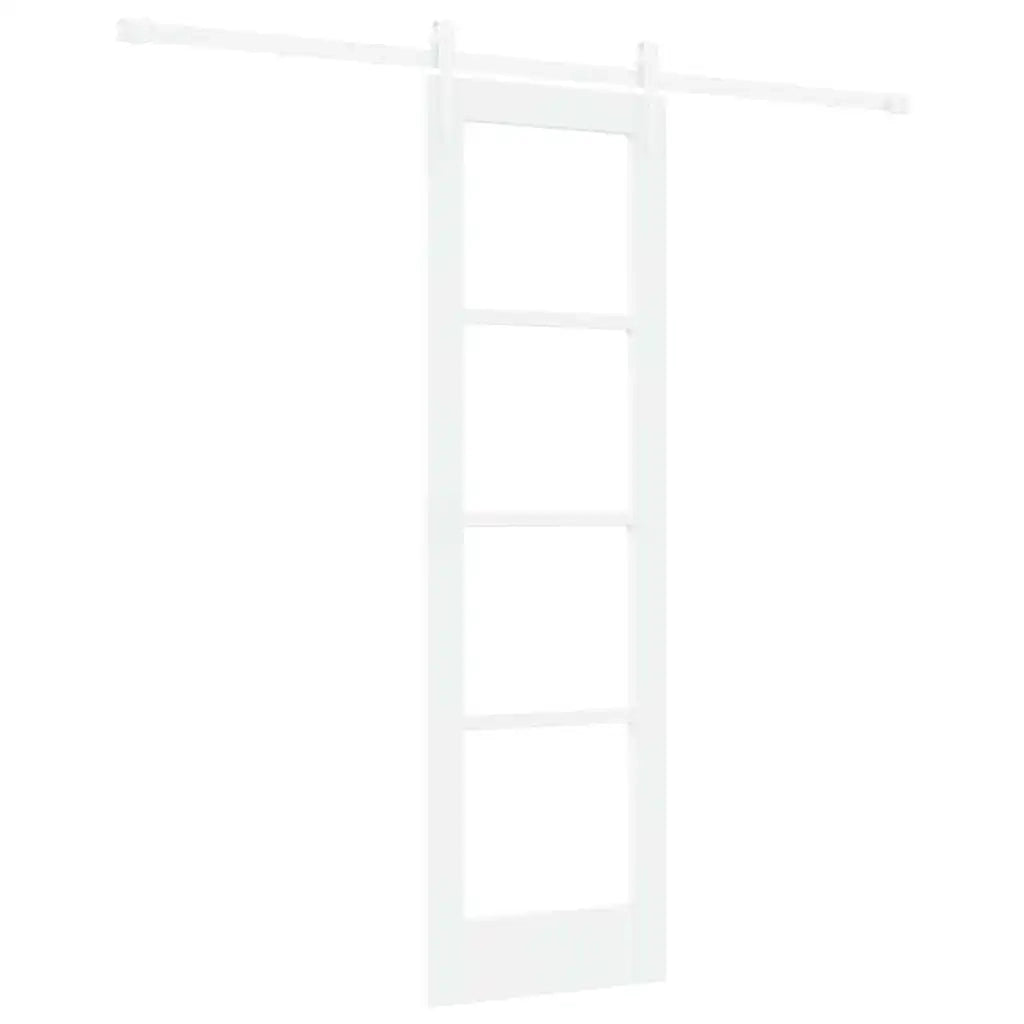 Porta scorrevole Bianco 61 x 198,5 cm 3332406