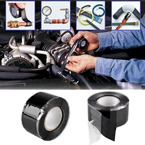 NASTRO AUTOAGGLOMERANTE mm 19x10 mt