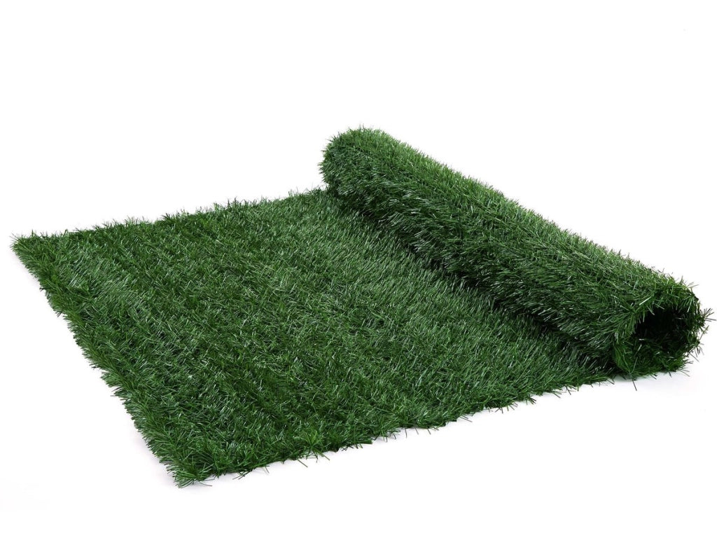 Set di 2 siepi artificiali - 200 x 300 cm