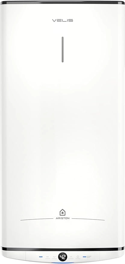 VELIS PRO 50 Scaldacqua elettrico murale,ultracompatto multiposizione 50LT 5anni garanzia