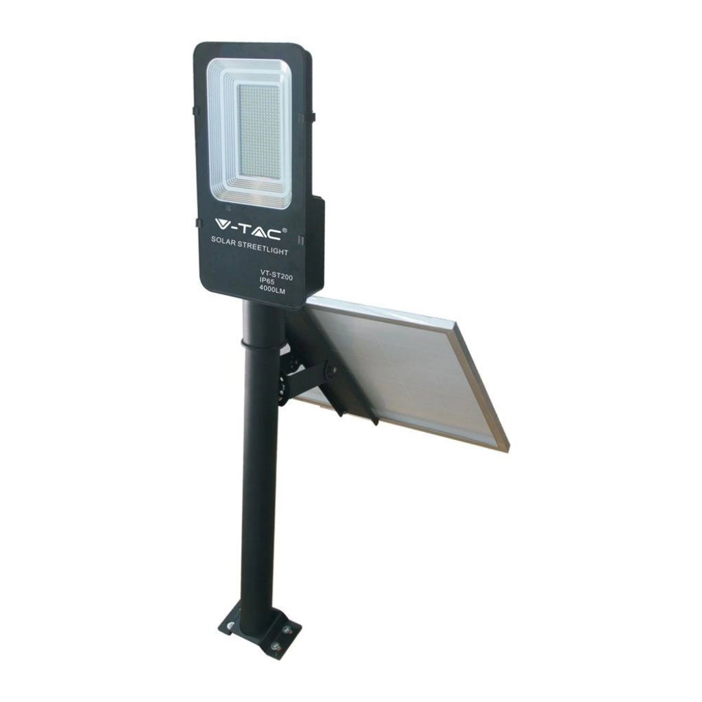 50 W LED Solar Street Light 6000K