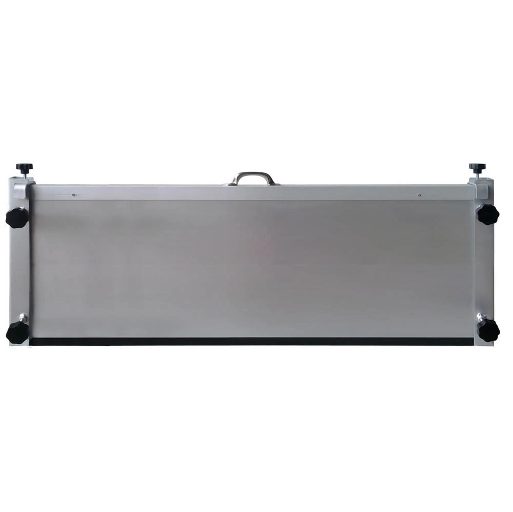 Paratia anti allagamento fai da te su misura altezza cm 40 larghezza da cm 200,1 a cm 22O  Made in Italy