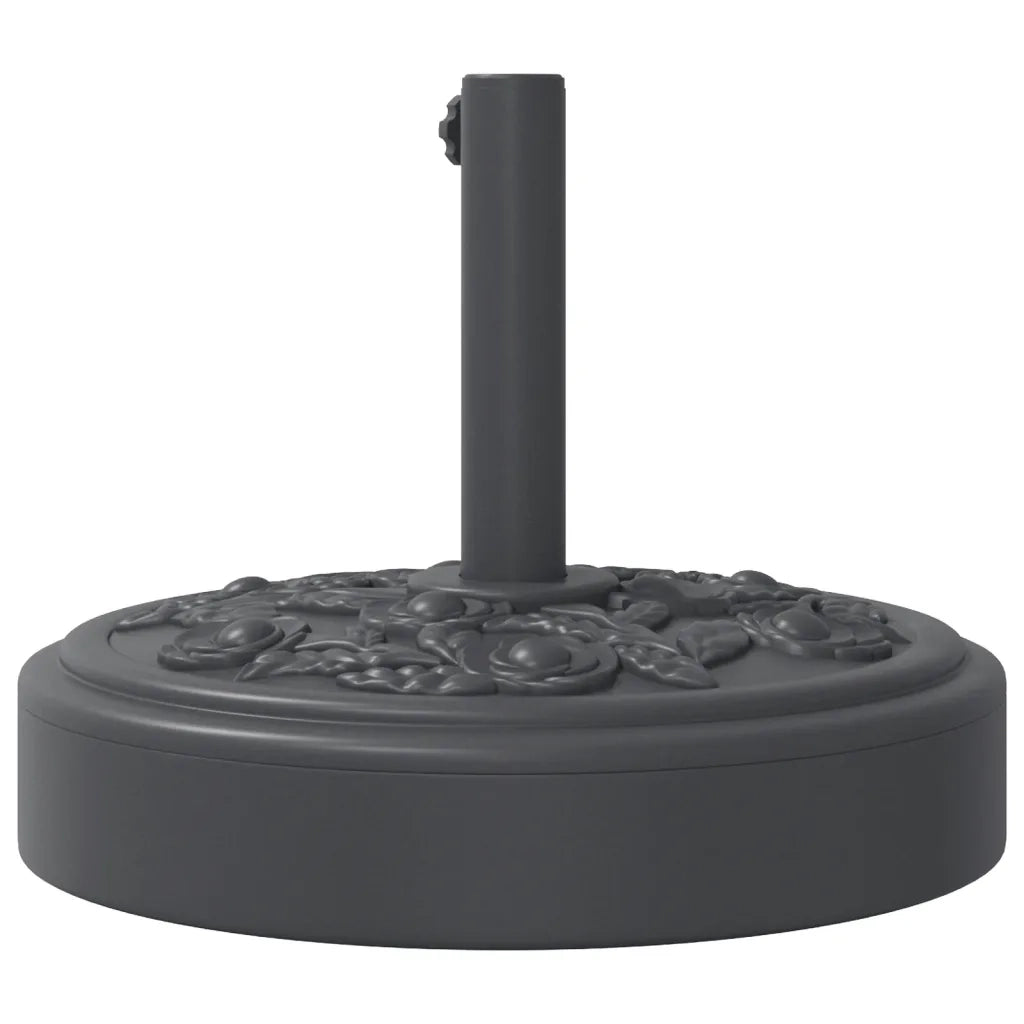 Base per Ombrellone per Pali Ø38/48 mm 25 kg Rotonda 4007972