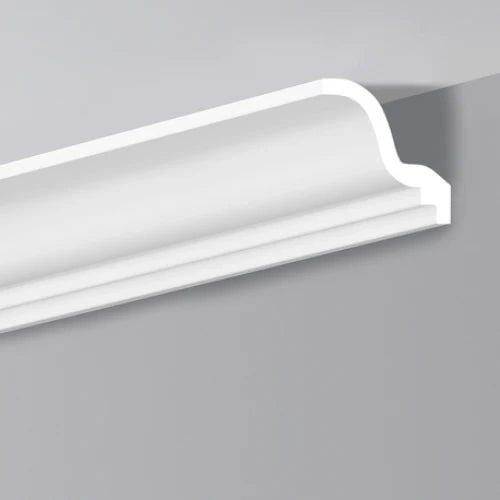 ml *** STOCK *** Pacco da 60ml di SGUSCIONE cornice in XPS compatto 110X110x2000 LD141