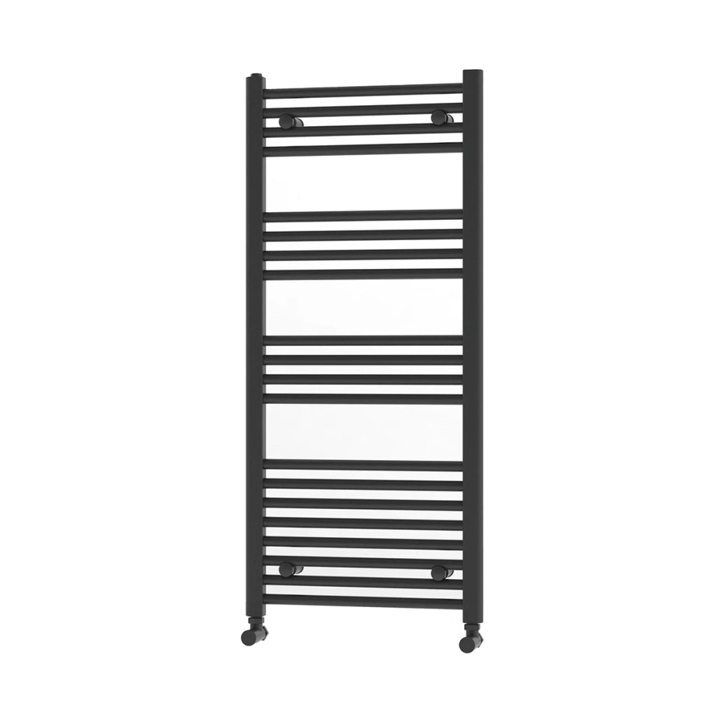 Termoarredo Kalura dritto bianco 112x65 cm