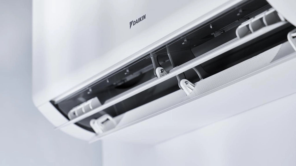 Condizionatore Trial Split Daikin Perfera All Seasons 7+9+12 con 3MXM52A R-32 Wi-Fi Integrato - Garanzia Italiana
