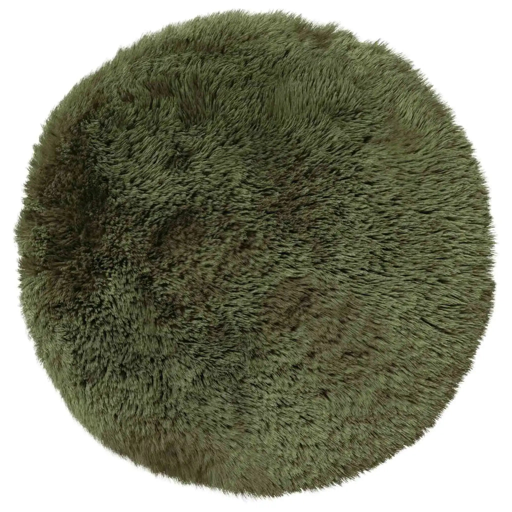 Federa 2 pcs HEERLEN Verde Ø 40 cm Fleece PV 922415
