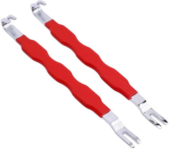 Set di 2 Stanghe di Scollegamento Elettrico per Auto e Camion