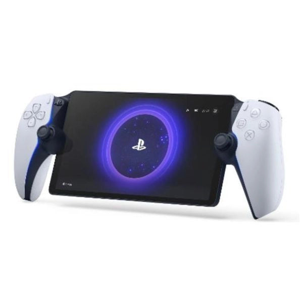 Gamepad ps5 sony portal white/black europa