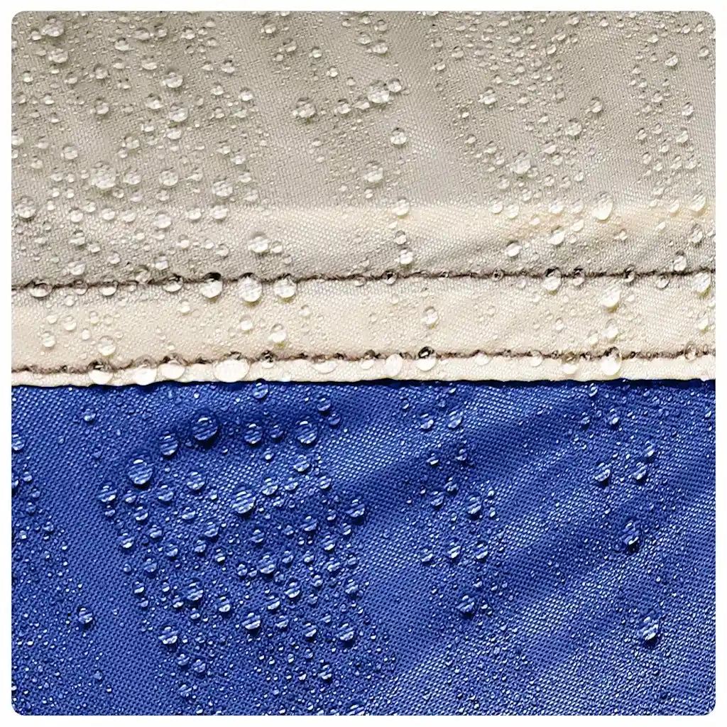 Tenda per Feste Azzurra Impermeabile 4100643
