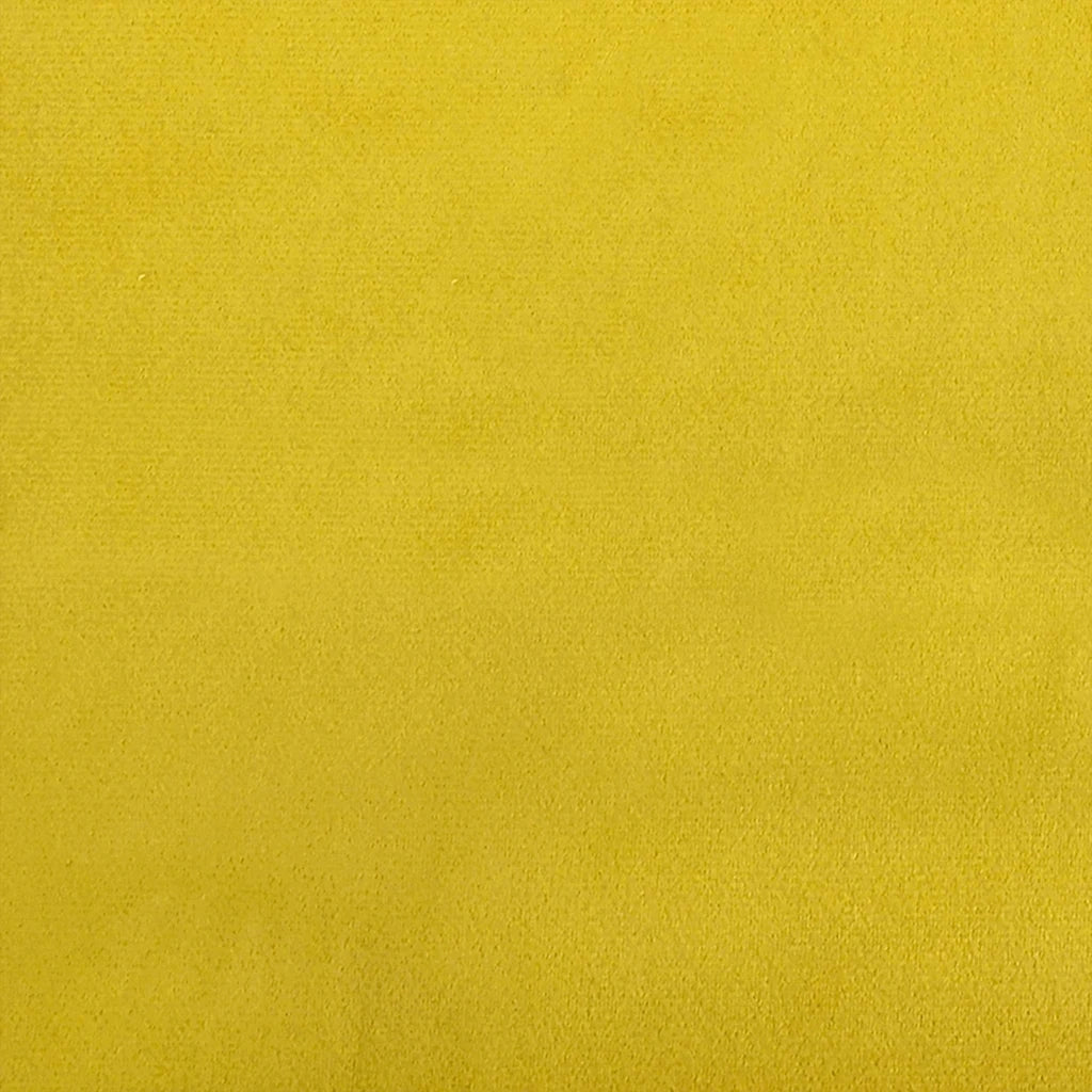 Cuscini da Divano 2 pcs Giallo 200 x 40 cm Tessuto in Cords 42013892