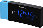 Radio Digitale con Display FM LED 3,05 cm (1,2") 10 min