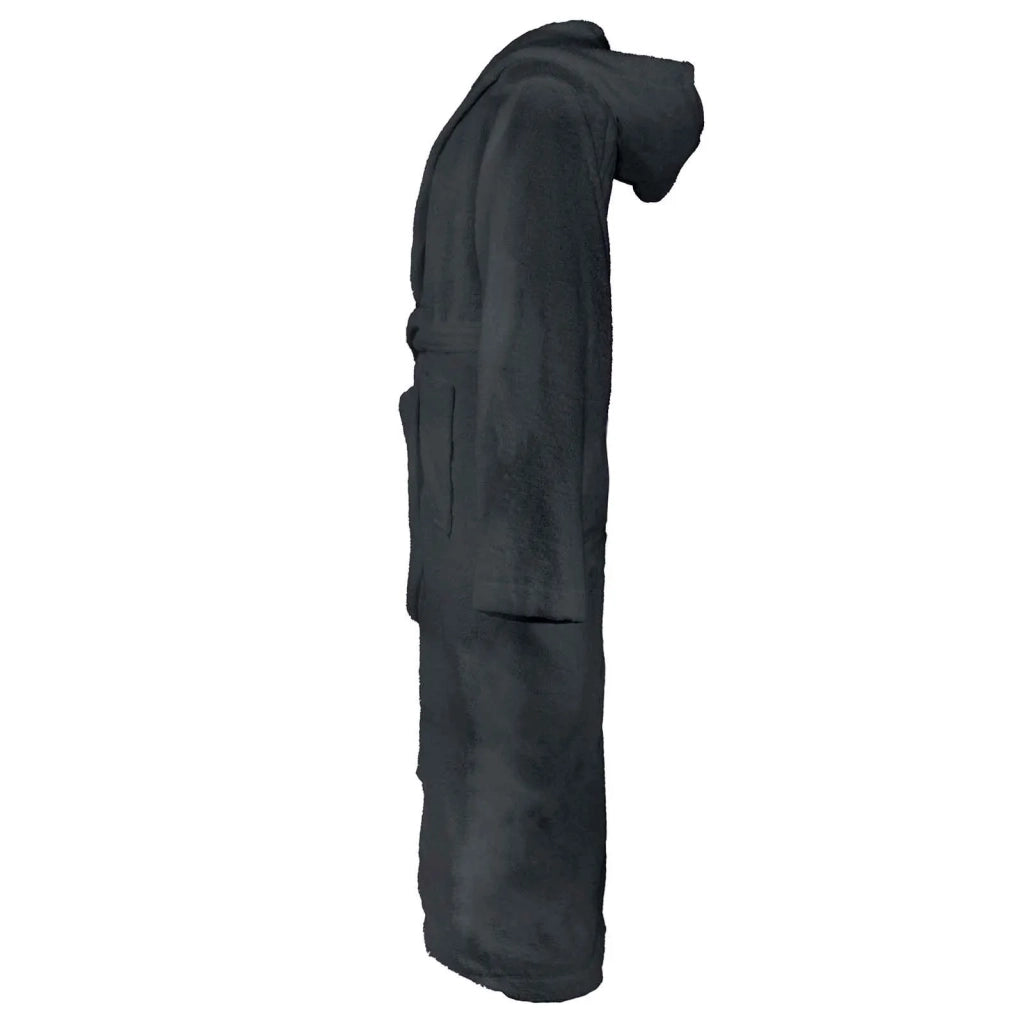 Accappatoio KINN Antracite XL Cotone 4100820