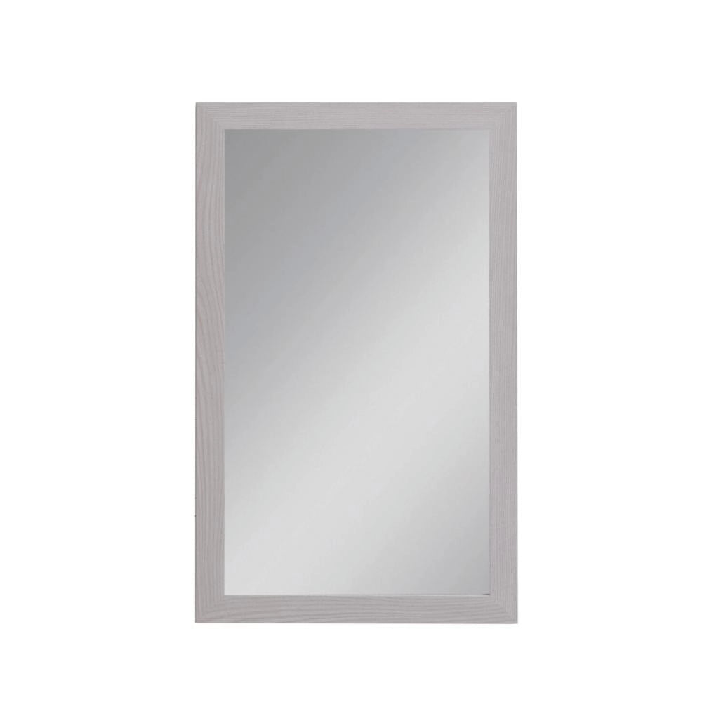 Specchiera Mary45 con cornice 53x83 colore olmo