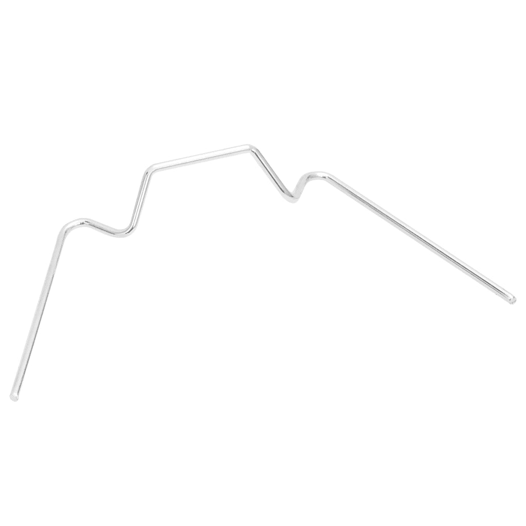 Clip per Serre 50 pz Tipo W in Acciaio Zincato CFW9919316