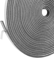 Afdichting Selfadherente per Porta e Finestra - Tochtstrip Colore Grigio