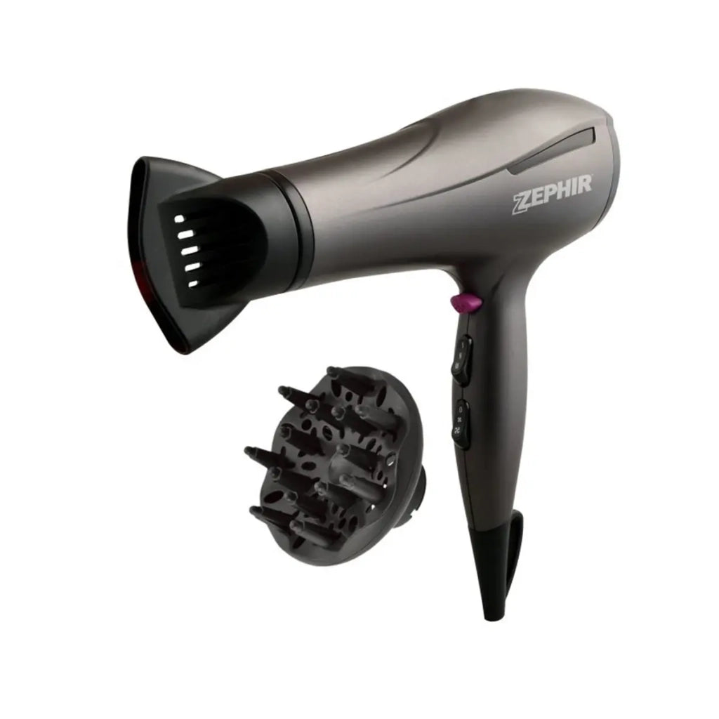 Asciugacapelli elegance ZHB2001 2200W