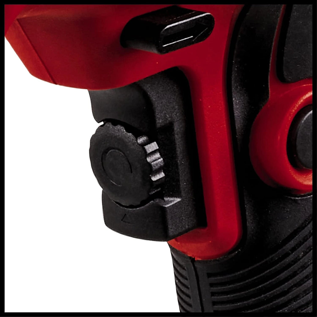 Trapano Tassellatore Einhell TC-RH 620 4F con Percussione Pneumatica SDS 620 W