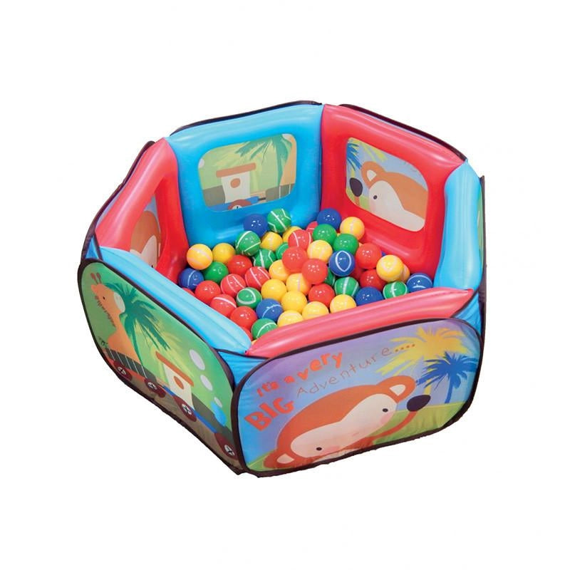 BOX 100 PALLINE