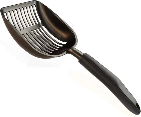 Scopa per Angoli in Alluminio - Idonea per Pulizia - Senza Ruggine - Misura 35x14 cm - Ideale per Angoli