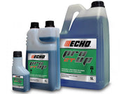 Olio 100% sintetico per miscela Echo PRO UP 2T - 5 Lt