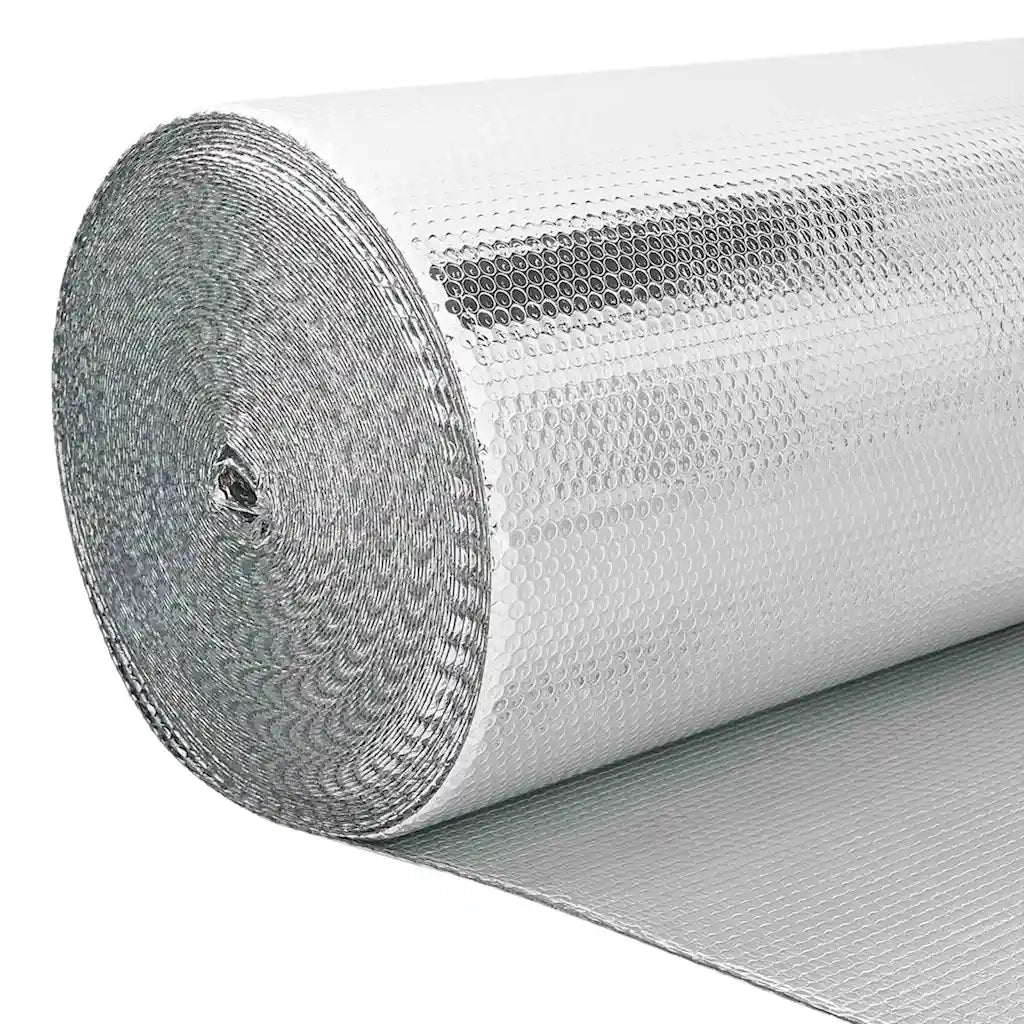 Riflettore di calore per termosifoni Argento 30 x 0,6 m 42009821