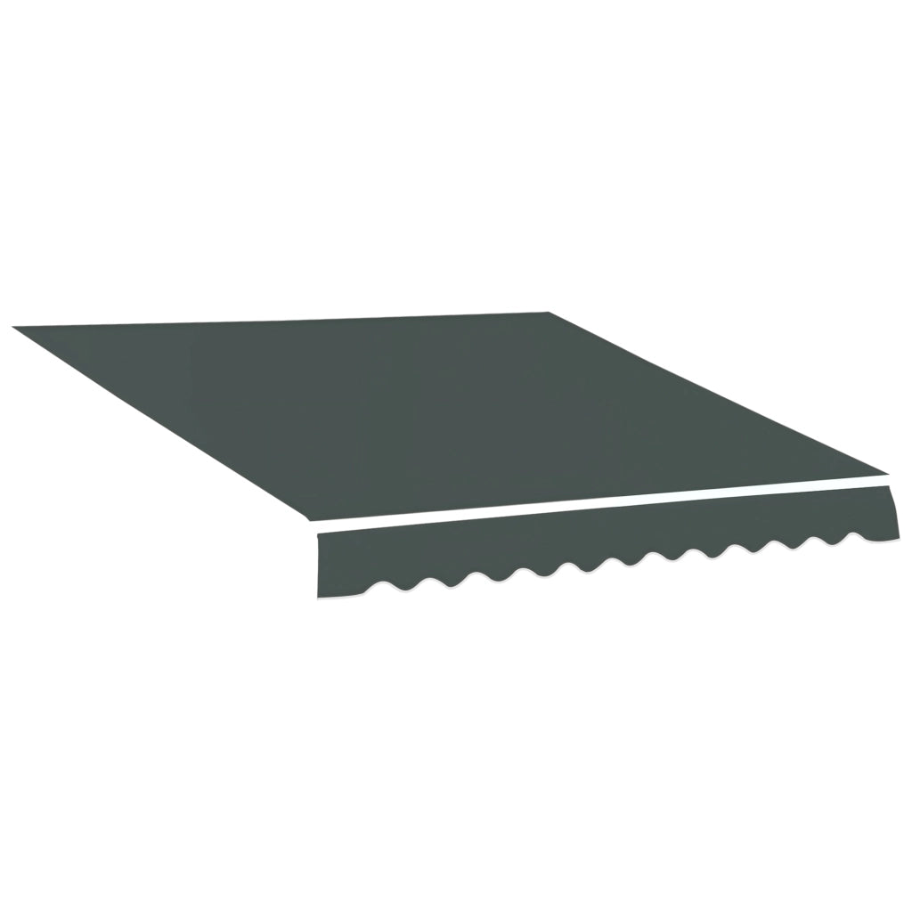 Tenda da sole ¨C zephmum ¨C Polyester 280 g/m2 grigio