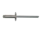 RIVETTI IN ALLUMINIO TESTA LARGA- - ø mm.4.8x20 - 10 blister FRIULSIDER