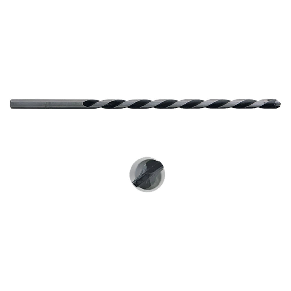 PUNTA CILINDRICA 'SDX PROLUNGATA' mm 18 x 400  - FISCHER