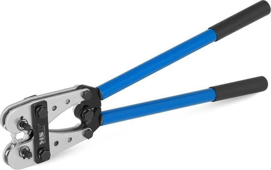 Impiallastra a mano - 25 a 150 mm2 - a sei facce