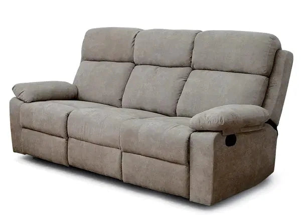 DIVANO RECLINER 3 P.TORTORA(TALPA)