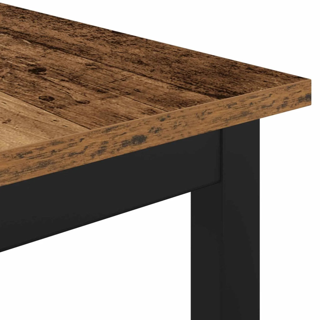 Tavoli da pranzo 140 x 80 x 75 cm METALLO 892648