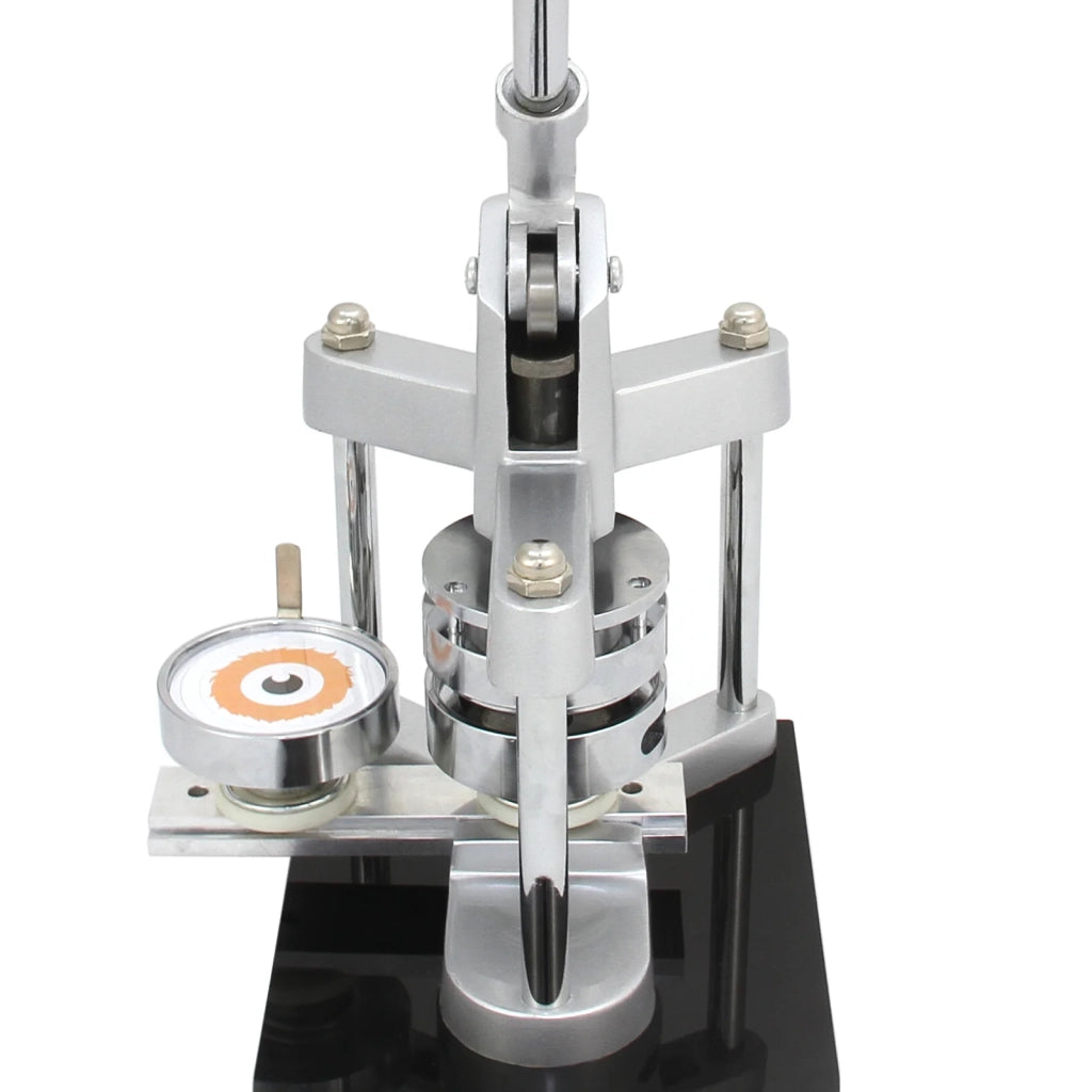 Pressa Spille, 3 Macchine Taglia Spille, Stampi & Teste per Personalizzazione