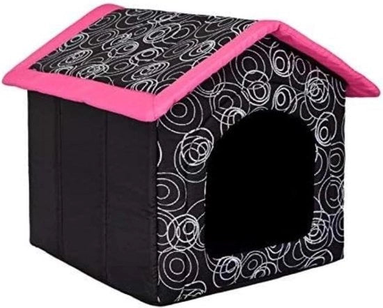 Animali domestici - Dimensione 1 - Nero-Rosso