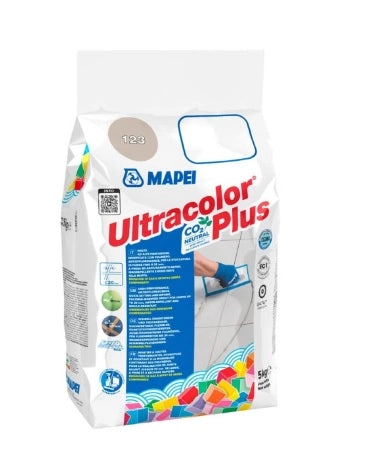 ULTRACOLOR PLUS 123  5KG - MAPEI