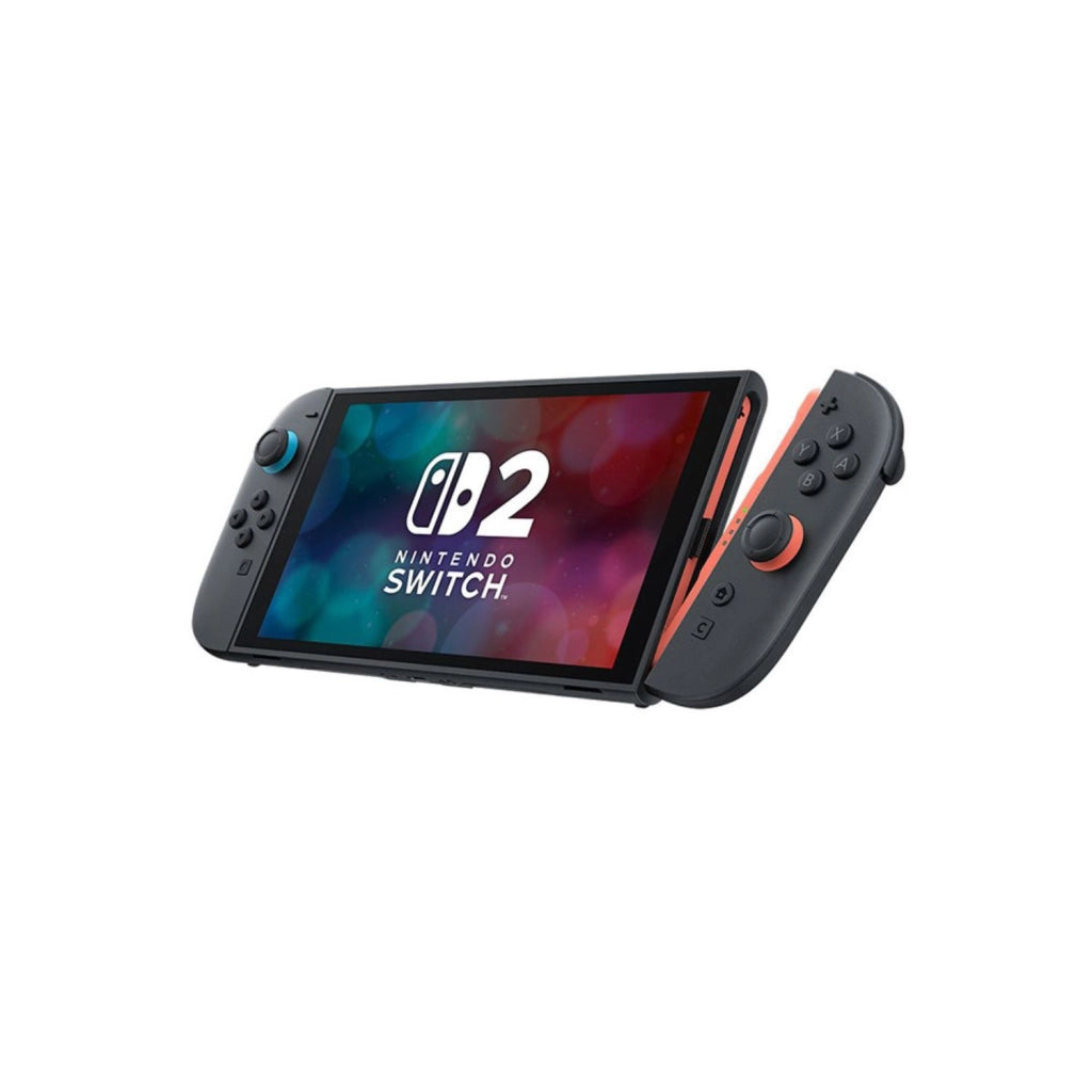 Switch 2 Console Black + Pokémon Pokopia