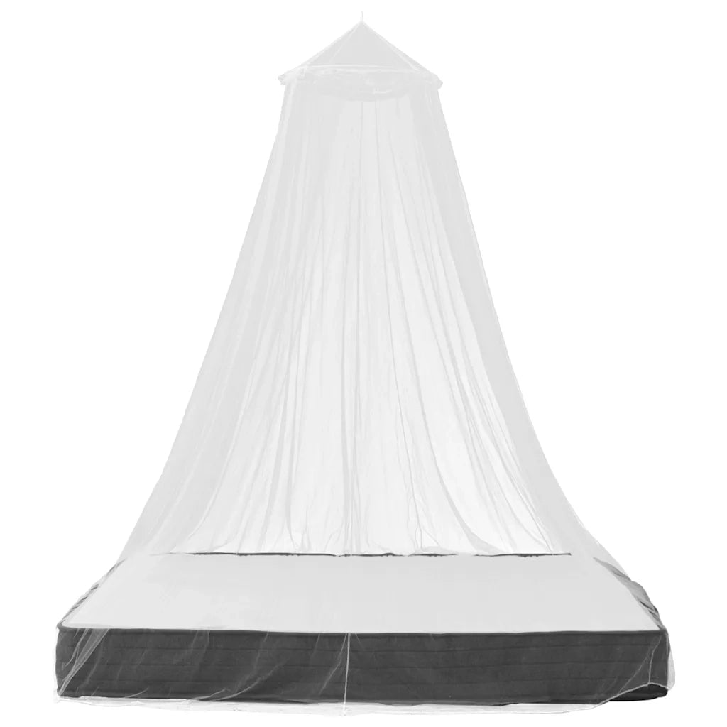 Set zanzariera per letto 56 x 325 x 230 cm 2 pezzi 50263