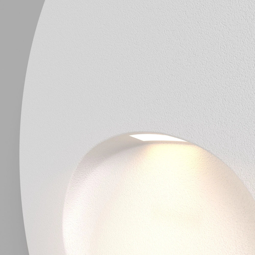 Maytoni lampada gradino esterna BIL LED 3W 3000K bianca