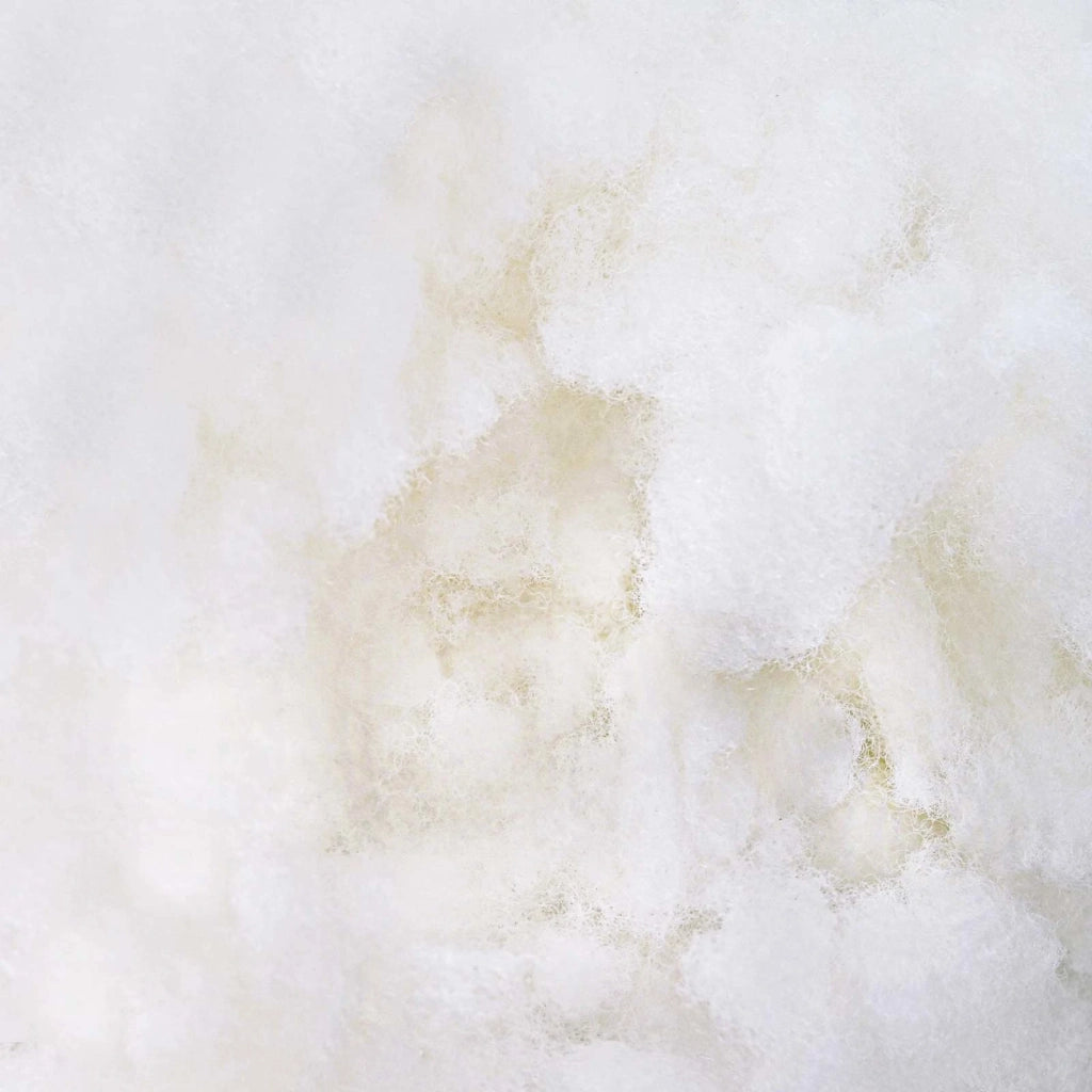 Imbottitura in Fibra Bianco 107 x 60 x 56 cm Poliestere
