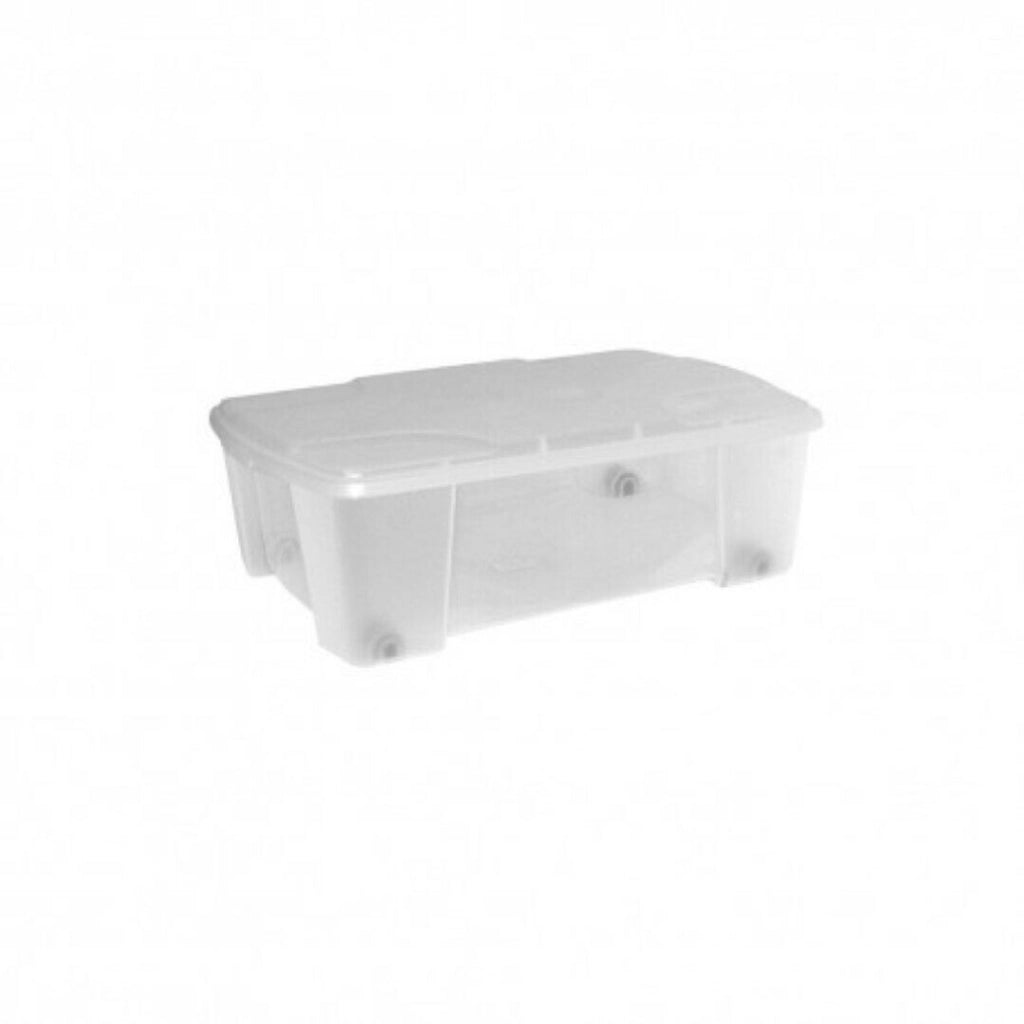 Contenitore Multiuso 565X390X180 Trasparente- Art Plast