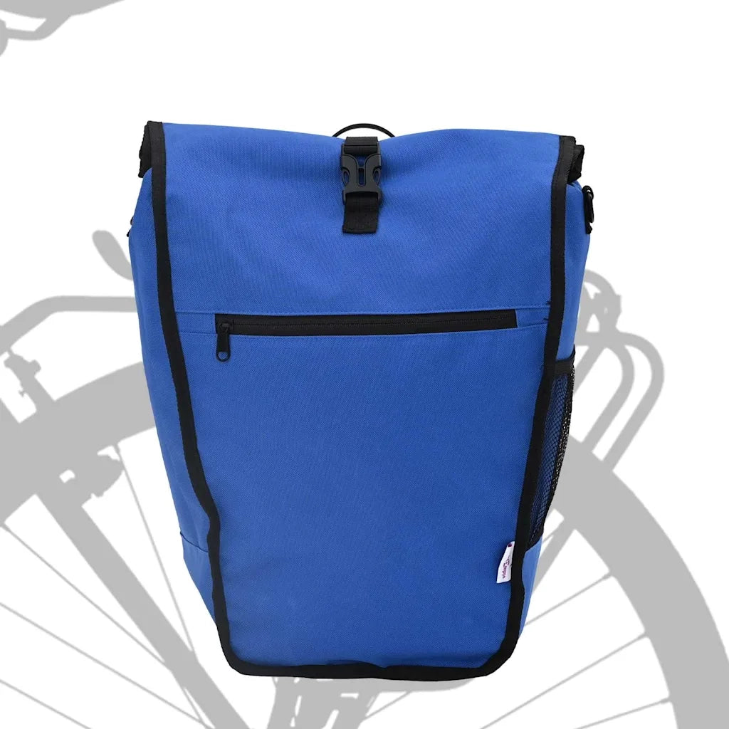 Borsa per biciclette Blu 34 x 16 x 59 cm Poliestere CFW9242676