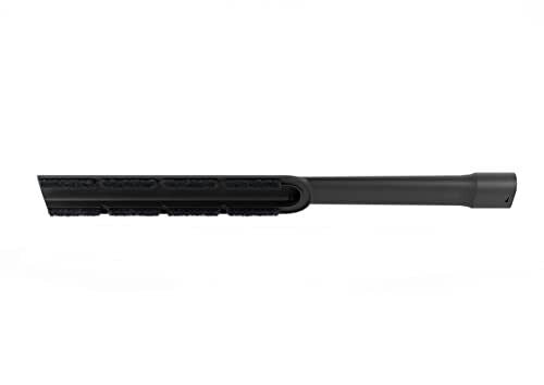 AEG AZE163 Bocchetta Ultra Slim per Aspirapolvere Senza Fili Profondita' Minima 19 mm Lunghezza Raggiungibile 80 cm Ingresso Aria 21 cm colore Nero