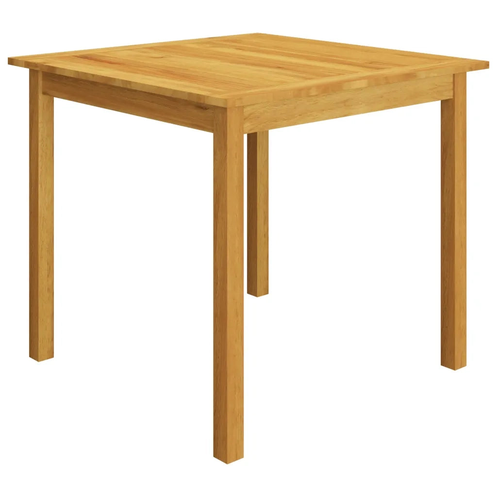 Set Mobili da Pranzo per Giardino 5 pz Nero 3067683