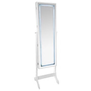 Specchiera a led integrato