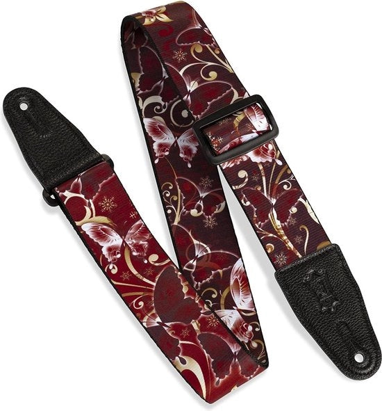 Gonna Premium designer per chitarra MPD2027 - nero e marrone