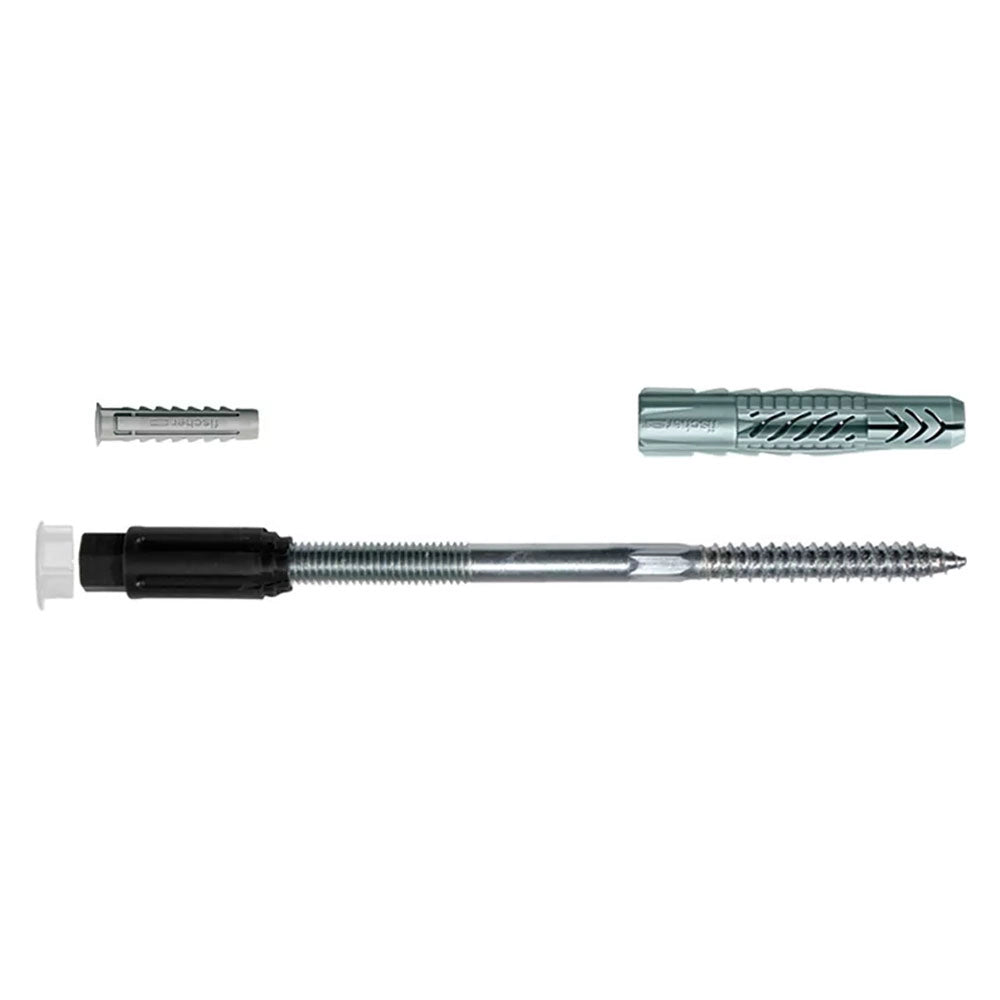 TASSELLO PER SISTEMI ISOLAMENTO 'THERMAX 8/10' 10/120 - M8 x 180 mm- 20 pezzi  - FISCHER