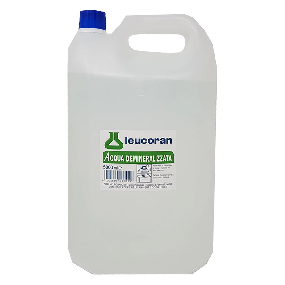 Acqua DISTILLATA 5 litri