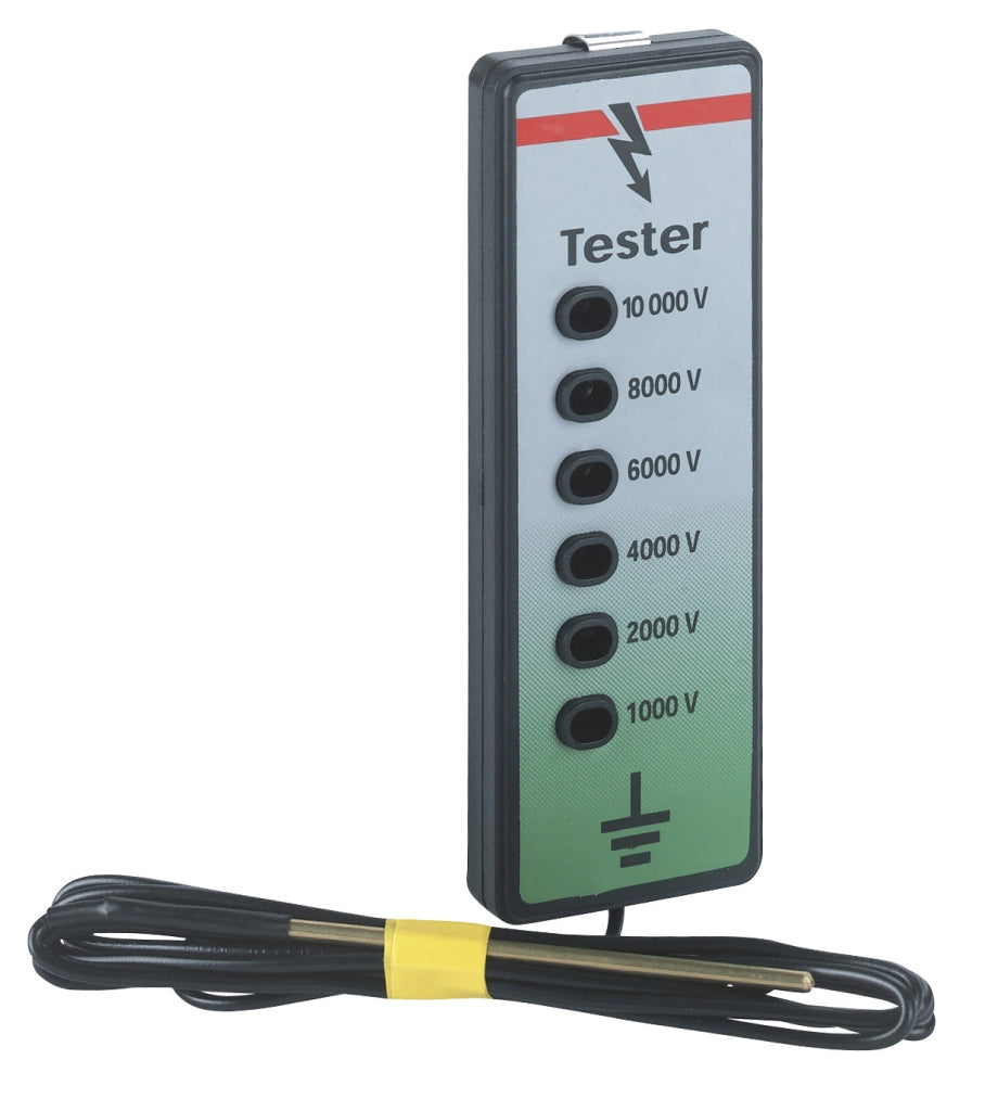 TESTER PER ELETTRIFICAZIONE