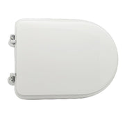 SEDILE WC PER DELTA VASO SOLARA FORMA 7- Bianco- CW- pezzi 1