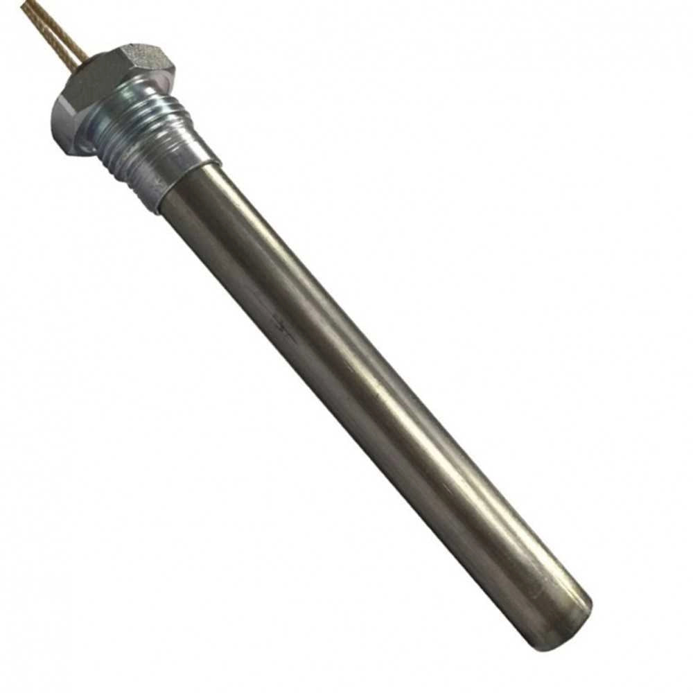 RESISTENZA STUFA A PELLET CANDELETTA 1/2 D12,5mm PALAZZETTI ERMIONE OLGA UTXS025 - UNIVERSALE